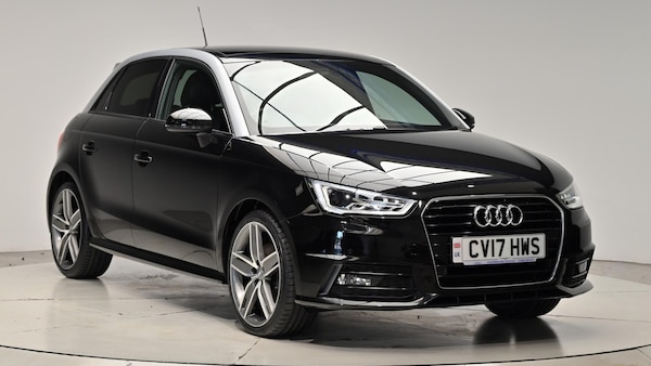 Used Audi A1 2017 for sale - 75578659: Photo 1