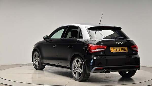 Used Audi A1 2017 for sale - 75578659: Photo 26