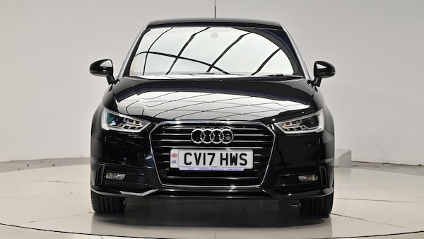 Used Audi A1 2017 for sale - 75578659: Photo 2