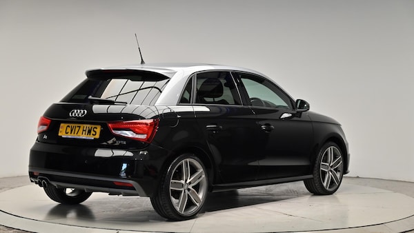 Used Audi A1 2017 for sale - 75578659: Photo 33