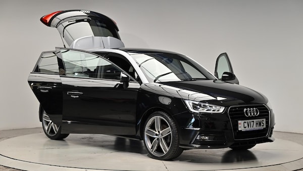 Used Audi A1 2017 for sale - 75578659: Photo 43