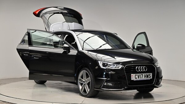 Used Audi A1 2017 for sale - 75578659: Photo 44