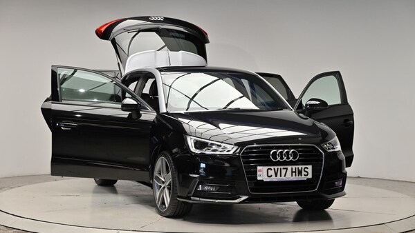 Used Audi A1 2017 for sale - 75578659: Photo 45