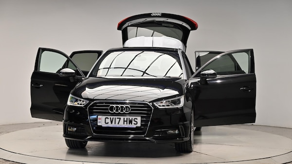 Used Audi A1 2017 for sale - 75578659: Photo 48