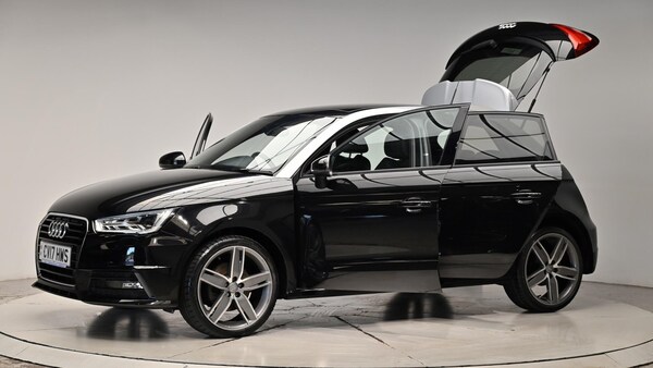 Used Audi A1 2017 for sale - 75578659: Photo 53
