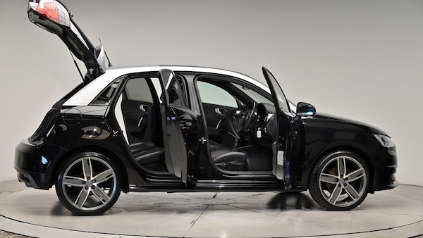 Used Audi A1 2017 for sale - 75578659: Photo 73