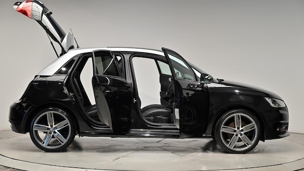 Used Audi A1 2017 for sale - 75578659: Photo 74