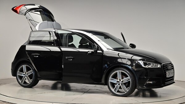 Used Audi A1 2017 for sale - 75578659: Photo 77