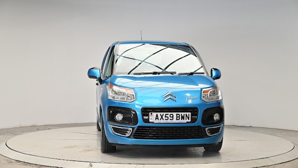 Used Citroen C3 Picasso 2010 for sale - 75808940: Photo 11