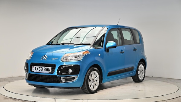 Used Citroen C3 Picasso 2010 for sale - 75808940: Photo 15