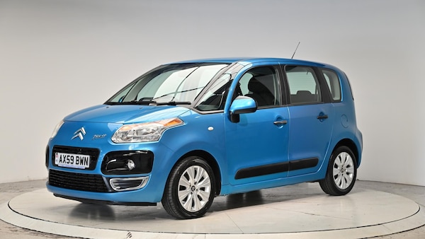 Used Citroen C3 Picasso 2010 for sale - 75808940: Photo 16