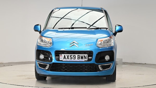 Used Citroen C3 Picasso 2010 for sale - 75808940: Photo 2