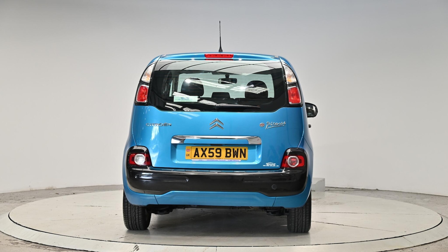 Vehicle 30