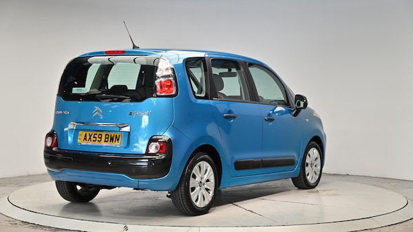 Used Citroen C3 Picasso 2010 for sale - 75808940: Photo 33