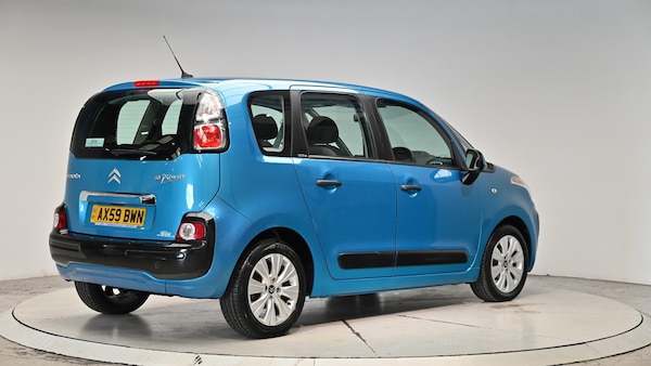 Used Citroen C3 Picasso 2010 for sale - 75808940: Photo 34