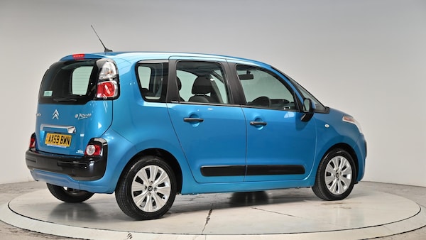 Used Citroen C3 Picasso 2010 for sale - 75808940: Photo 35