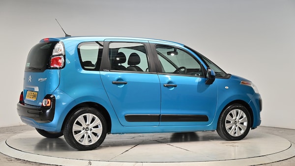 Used Citroen C3 Picasso 2010 for sale - 75808940: Photo 36