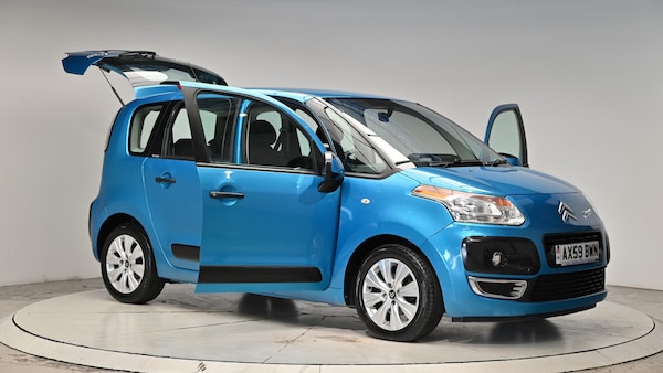 Used Citroen C3 Picasso 2010 for sale - 75808940: Photo 43