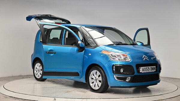 Used Citroen C3 Picasso 2010 for sale - 75808940: Photo 44