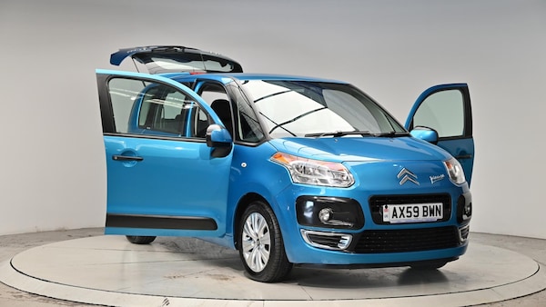 Used Citroen C3 Picasso 2010 for sale - 75808940: Photo 45