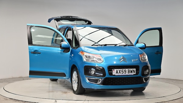 Used Citroen C3 Picasso 2010 for sale - 75808940: Photo 46