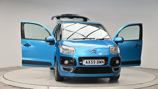 Used Citroen C3 Picasso 2010 for sale - 75808940: Photo 47