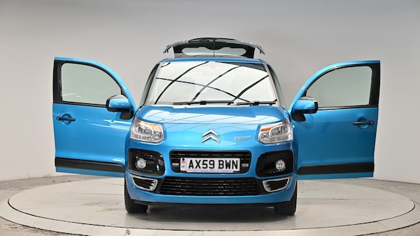 Used Citroen C3 Picasso 2010 for sale - 75808940: Photo 48
