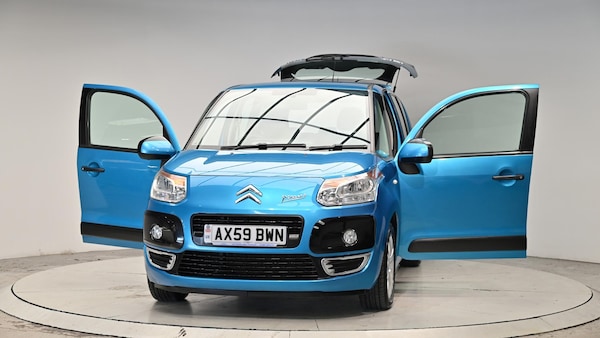 Used Citroen C3 Picasso 2010 for sale - 75808940: Photo 49