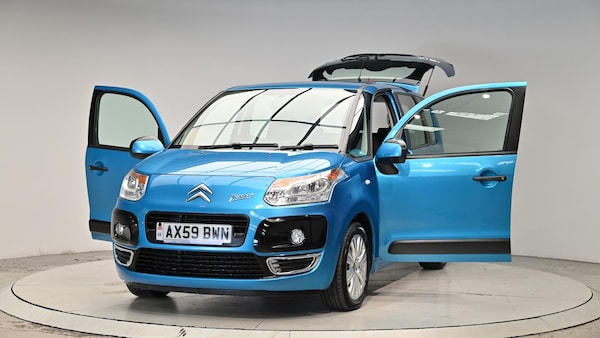 Used Citroen C3 Picasso 2010 for sale - 75808940: Photo 50