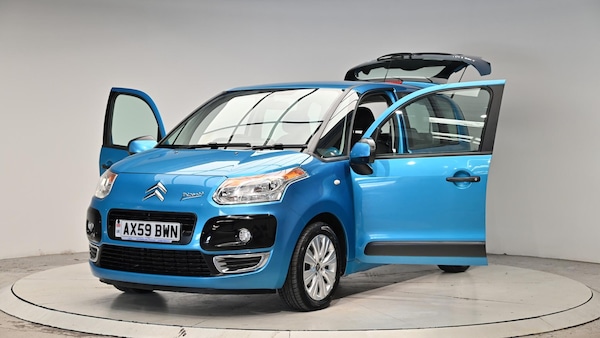 Used Citroen C3 Picasso 2010 for sale - 75808940: Photo 51