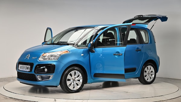 Used Citroen C3 Picasso 2010 for sale - 75808940: Photo 53