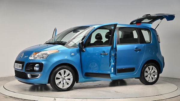 Used Citroen C3 Picasso 2010 for sale - 75808940: Photo 54