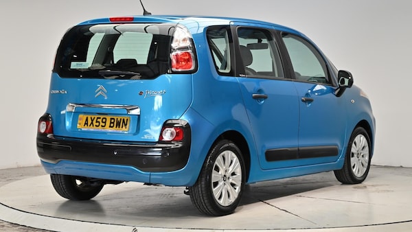 Used Citroen C3 Picasso 2010 for sale - 75808940: Photo 6