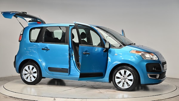 Used Citroen C3 Picasso 2010 for sale - 75808940: Photo 77