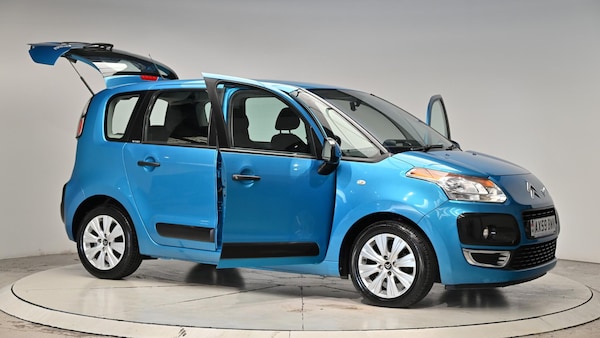 Used Citroen C3 Picasso 2010 for sale - 75808940: Photo 78