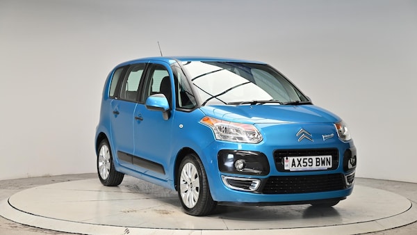 Used Citroen C3 Picasso 2010 for sale - 75808940: Photo 9