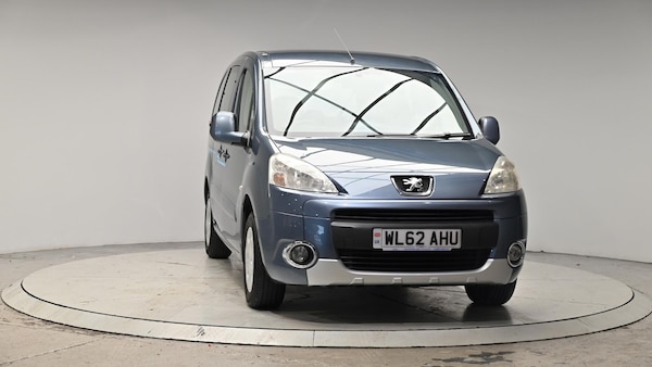 Used Peugeot Partner Tepee 2012 for sale - 76269801: Photo 10
