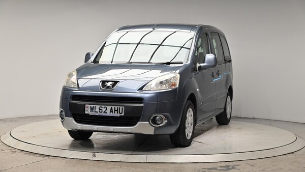 Used Peugeot Partner Tepee 2012 for sale - 76269801: Photo 13