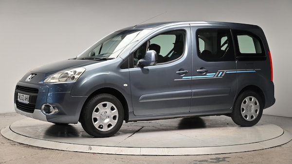 Used Peugeot Partner Tepee 2012 for sale - 76269801: Photo 17