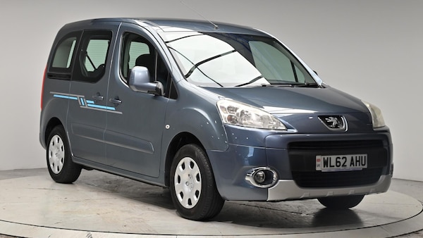 Used Peugeot Partner Tepee 2012 for sale - 76269801: Photo 1