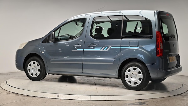 Used Peugeot Partner Tepee 2012 for sale - 76269801: Photo 23