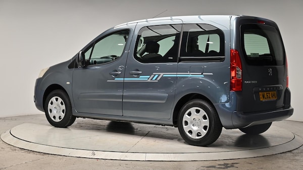 Used Peugeot Partner Tepee 2012 for sale - 76269801: Photo 24