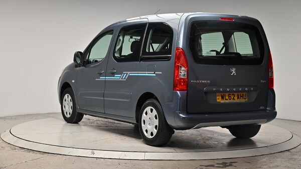 Used Peugeot Partner Tepee 2012 for sale - 76269801: Photo 26
