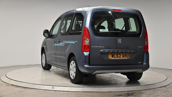 Used Peugeot Partner Tepee 2012 for sale - 76269801: Photo 27