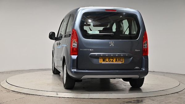 Used Peugeot Partner Tepee 2012 for sale - 76269801: Photo 28