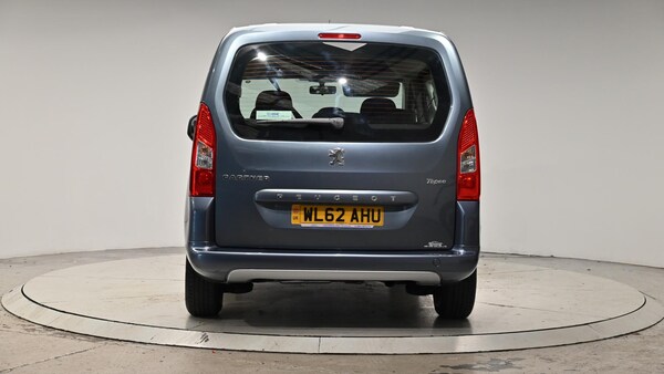 Used Peugeot Partner Tepee 2012 for sale - 76269801: Photo 29