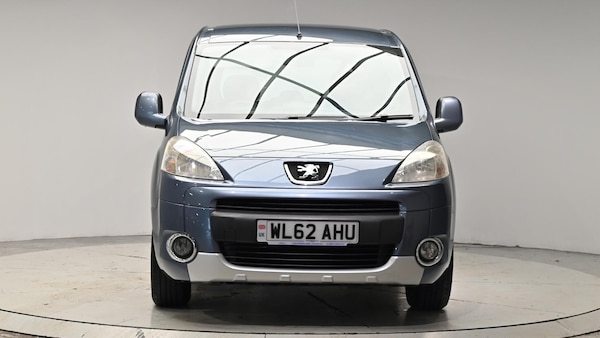 Used Peugeot Partner Tepee 2012 for sale - 76269801: Photo 2