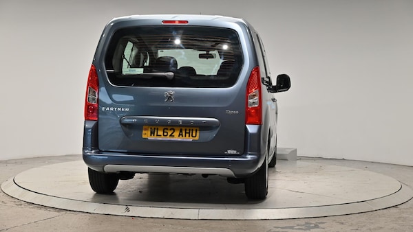 Used Peugeot Partner Tepee 2012 for sale - 76269801: Photo 30
