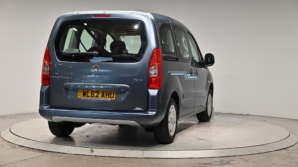 Used Peugeot Partner Tepee 2012 for sale - 76269801: Photo 31