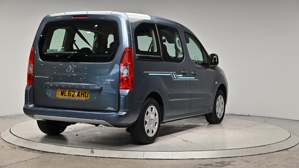 Used Peugeot Partner Tepee 2012 for sale - 76269801: Photo 32